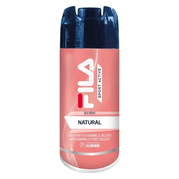 FILA Sport Active Woman Deodorant Spray Natural 150ml