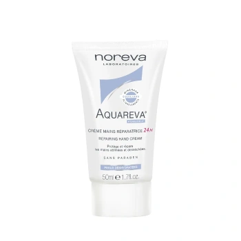 Noreva AQUAREVA Cremă reparatoare pentru mîini 50 ml