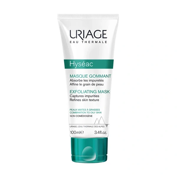 Uriage Hyseac Mască Gommantă 100ml