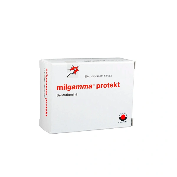 Milgamma Protekt 300mg comp.film. N10x3