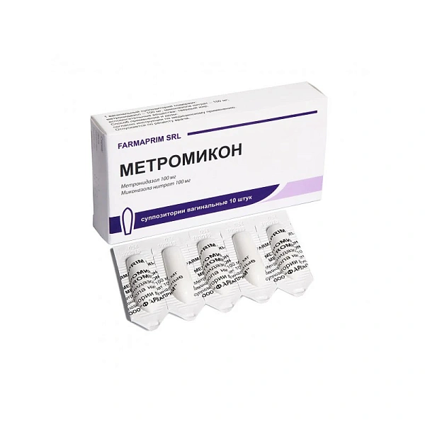 Metromicon sup. vag. N10 Metromicon sup. vag. N10