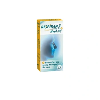Respiran Hyal sprey nazal  pentru copii 20ml N1 Respiran Hyal sprey nazal  pentru copii 20ml N1