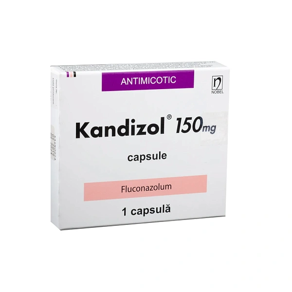Kandizol 150mg caps. N1 Kandizol 150mg caps. N1