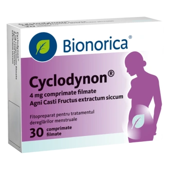 Cyclodynon 4mg comp.film. N15x2