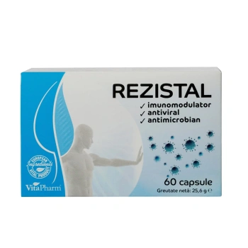 Rezistal caps. N60