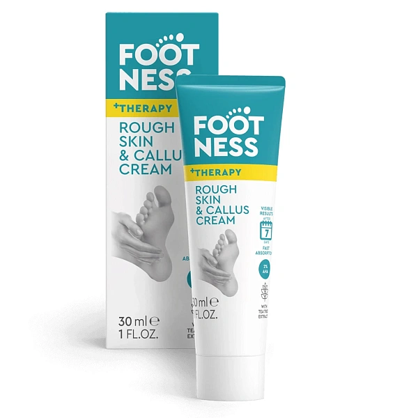 Footness Crema impotriva bataturilor la picioare 30ml