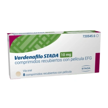 Vardenafilo STADA 10mg comp.film. N4x2