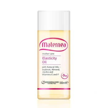 Maternea Ulei pentru elasticitatea pielii cu uleiuri naturale,100ml Maternea Ulei pentru elasticitatea pielii cu uleiuri naturale,100ml