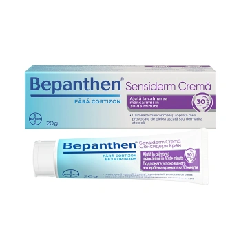 Bepanthen Sensiderm Cremă 20g