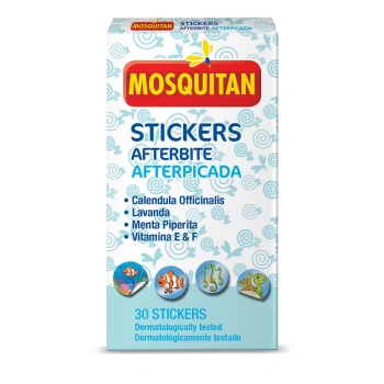 Mosquitan Sticker după mușcături pentru copii N30