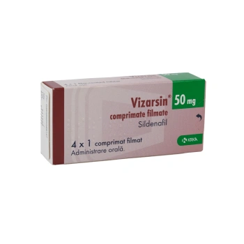 Vizarsin 50mg comp. film. N4
