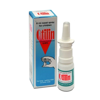 Otilin 0.05% 15ml spray naz. 
