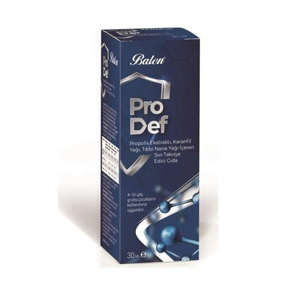 Balen Prodef spray oral 30ml N1 Balen Prodef spray oral 30ml N1