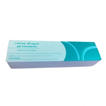 Lidbree 42mg/ml 10ml gel cu cedare intrauterină N1