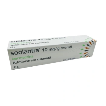 Soolantra cremă 10mg/g 45g N1