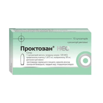 Proctosan Neo sup. N5x2