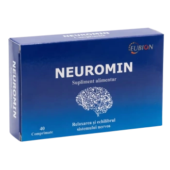 Neuromin comp. N20X2 (glicin+vitB12+Mg+GABA+L-glutamine)