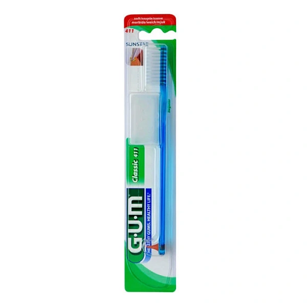 GUM Periuta p/t dinti Classic Regular