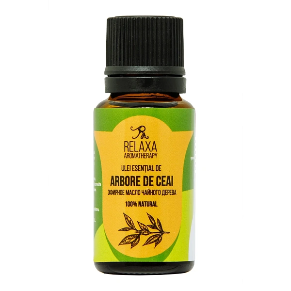 Relaxa Ulei Eteric Arbore ceai 30ml