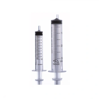 Seringă 20ml 3 componente, ac ambalat, 21Gx1 1/2 (min.50) N1 (Troge)