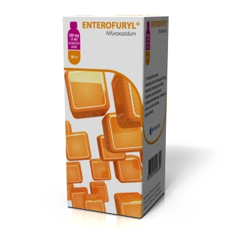 Enterofuryl 200mg/5ml 90ml susp.orala N1
