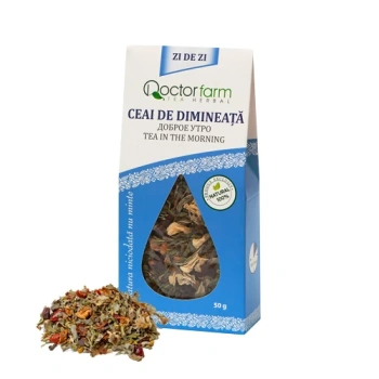 Ceai de Dimineata 50g (Doctor-Farm)