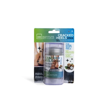 IDC Institute Stick pentru călcâie uscate și crăpate cu Unt de Shea 70g