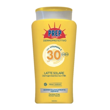 Prep Dermaprotect Lăptișor pentru protecție solară SPF30, 200ml