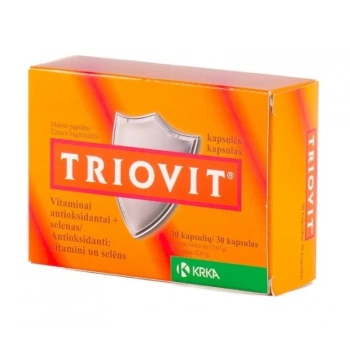 Triovit caps. N10x3 OTC