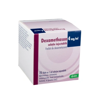 Dexamethason 4mg/ml sol.inj. N25