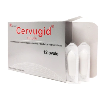 Cervugid ovule N6x2