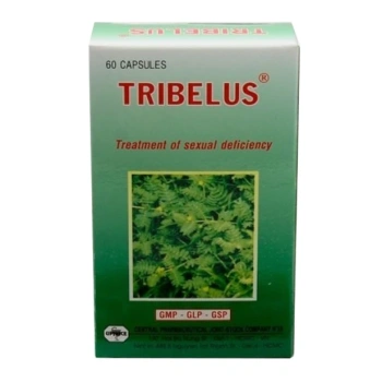 Tribelus Maxx 250mg caps. N60