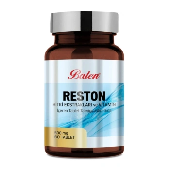 Balen Reston comp. N60 (odoleana, melisa, sunatoare, pasiflora)