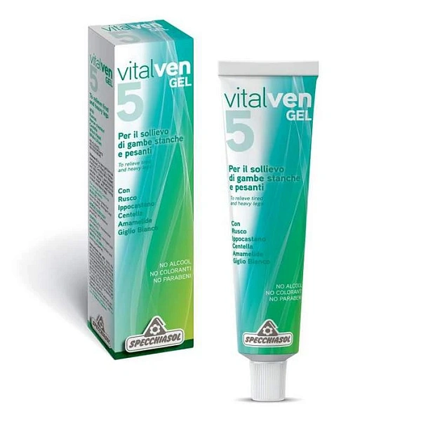 Specchiasol Vitalven 5 Gel 100ml Specchiasol Vitalven 5 Gel 100ml