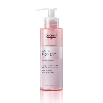 Eucerin Anti-Pigment Gel de curățare, 200ml