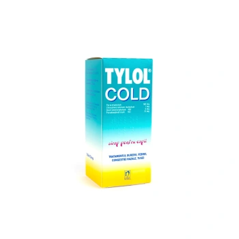 Tylol Cold sirop 100ml 