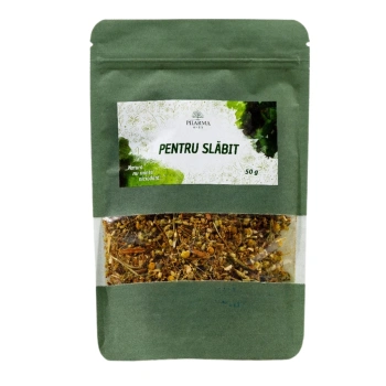 Ceai PHARMA HERB Pentru slăbit 50g