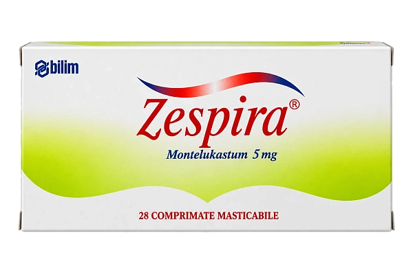 Zespira 5mg comp. masticab. N14x2