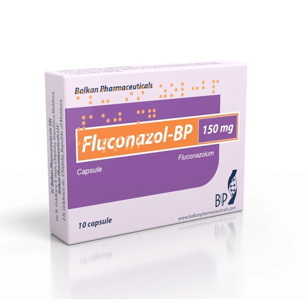 Fluconazol-BP 150mg caps. N2