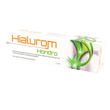 Hialurom Hondro 60mg/3+90mg/3ml N1