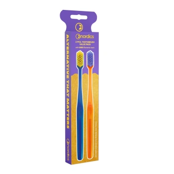 Nordics Periuță de dinți Premium pentru maturi N2