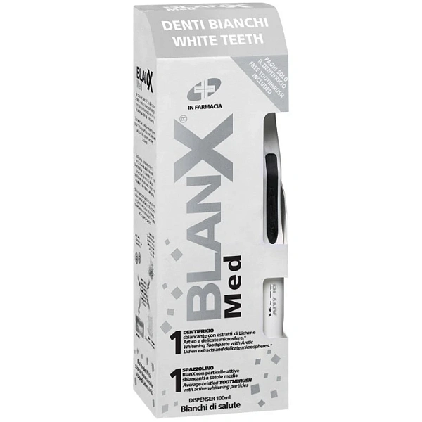 Blanx Med White Teeth 100ml (GA1222500)