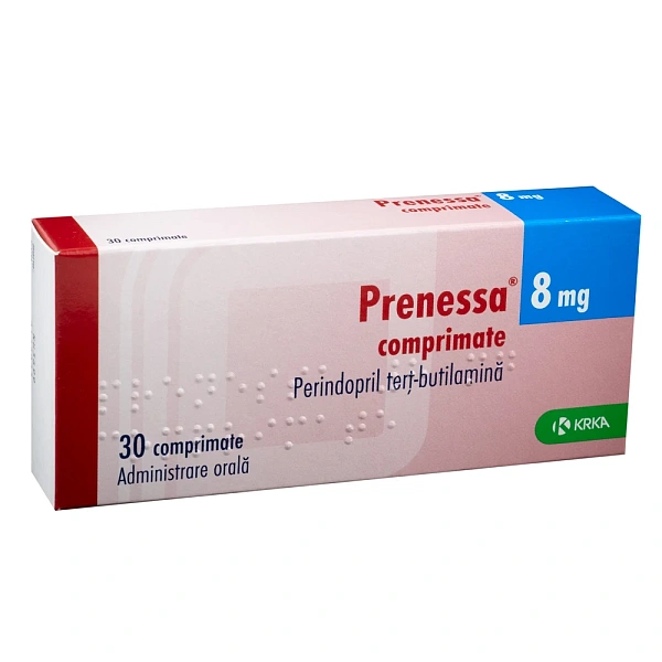 Prenessa 8mg comp. N10x3