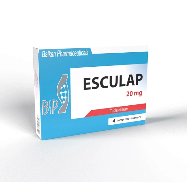 Esculap 20mg comp.film. N4