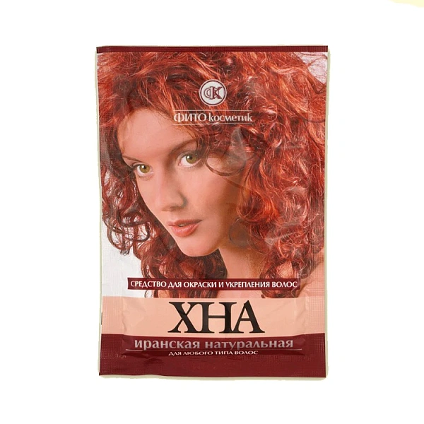 Hna Iran naturala 25g