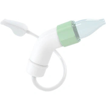 Chicco Aspirator Nazal PhysioClean p/u copii, 0+, 1 buc (49040)