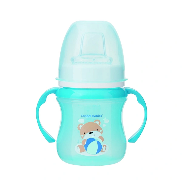 Canpol Baby 35/207 Canuta Easy Start 120ml Canpol Baby 35/207 Canuta Easy Start 120ml
