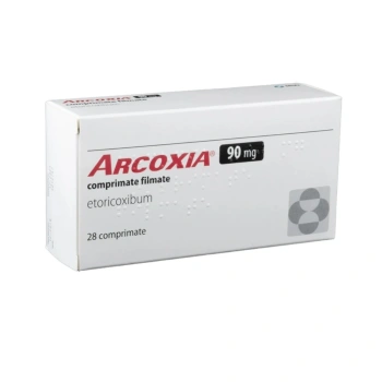 Arcoxia 90mg comp. film. N7x4