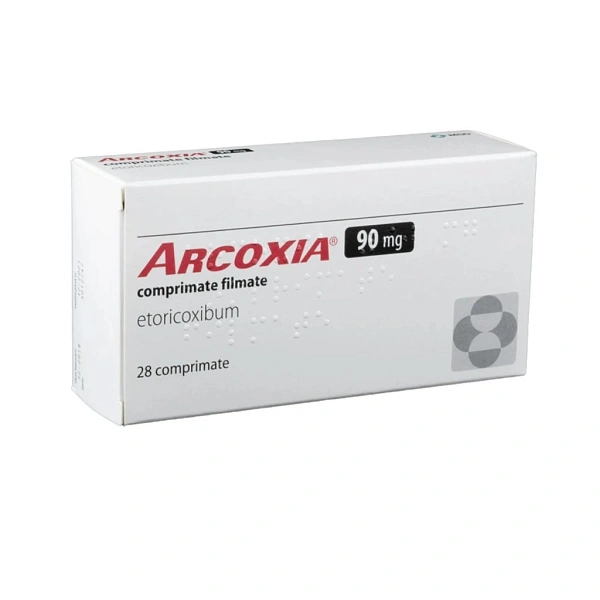 Arcoxia 90mg comp. film. N7x4