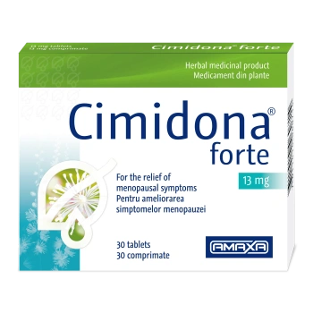 Cimidona forte 13mg comp. N30